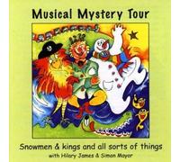 Hilary James And Simon Mayor - Snowmen & Kings