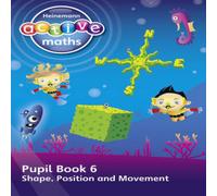 Hilary Koll Heinemann Active Maths - First Level - Beyond Number - Pupil Book 6 - Shape, Position & Movement Book Hilary Koll Multicolor