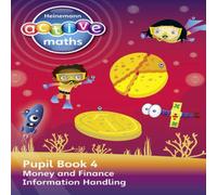 Hilary Koll Heinemann Active Maths - Second Level - Beyond Number - Pupil Book 4 - Money, Finance & Information Handling Book Hilary Koll Multicolor