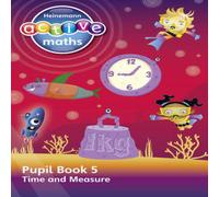 Hilary Koll Heinemann Active Maths - Second Level - Beyond Number - Pupil Book 5 - Time & Measure Book Hilary Koll Multicolor
