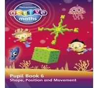 Hilary Koll Heinemann Active Maths - Second Level - Beyond Number - Pupil Book 6 - Shape, Position & Movement Book Hilary Koll Multicolor