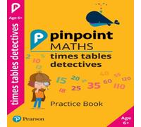 Hilary Koll Pinpoint Maths Times Tables Detectives Year 2 Book Hilary Koll Multicolor