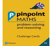 Hilary Koll Pinpoint Maths Year 4 Problem Solving & Reasoning Challenge Hilary Koll Multicolor