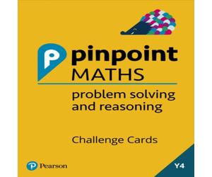 Hilary Koll Pinpoint Maths Year 4 Problem Solving & Reasoning Challenge Hilary Koll Multicolor