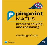 Pinpoint Maths Year 6 Problem Solving and Reasoning Challenge Cards