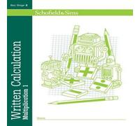 Hilary Koll Written Calculation: Multiplication Book Hilary Koll Multicolor