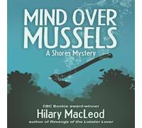 Hilary MacLeod Mind Over Mussels Paperback Book Hilary MacLeod Multicolor