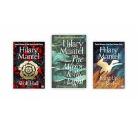 Hilary Mantel Collection 3 Books Set (Bring up the Bodies, Wolf Hall, The Mirror and the Light)