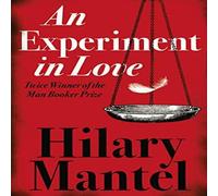 Hilary Mantel Experiment in Love Paperback Book Hilary Mantel Multicolor