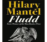 Hilary Mantel Fludd Paperback Book Hilary Mantel Multicolor