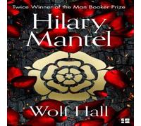 Hilary Mantel WOLF HALL_WOLF HALL TRILOGY PB Paperback Book Hilary Mantel Multicolor