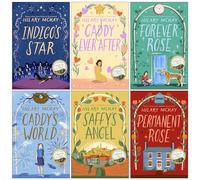 Hilary Mckay's Casson Family Collection 6 Books Set