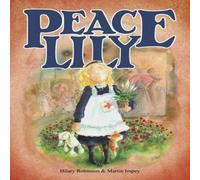 Hilary Robinson Peace Lily Book Hilary Robinson Multicolor