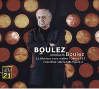 Hilary Summers - Boulez: Le Marteau sans maitre, Derive 1 & 2