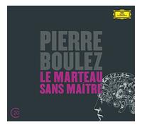 Hilary Summers - Boulez: Le Marteau Sans Maître; Dérive 1 & 2 (20C series)