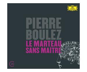 Hilary Summers - Boulez: Le Marteau Sans Maître; Dérive 1 & 2 (20C series)