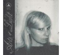 Hilary Woods - Acts of Light - Transparent Red Vinyl - Victrola