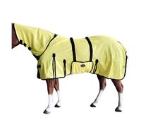 HILASON Horse Fly Sheet - Summer Spring UV Protection Mesh Bug Mosquito FlySheet for Horses | Fly-Sheet