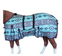 HILASON Horse Fly Sheet - Summer Spring UV Protection Mesh Bug Mosquito FlySheet for Horses | Fly-Sheet