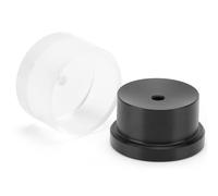 HilBeliFU Watch Winder Close Tool, Professional Clockwork Repair Tools, Portable Close Mainspring Tool, Press Closing Mainspring Barrel Tools, Diameter 1in, Height 0.8in