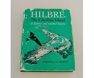 Hilbre: The Cheshire Island its history and natural history
