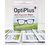 Hilco Anti-Fog Spectacle Lens Wipes - Box of 60 Wipes