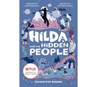 Hilda and the Hidden People