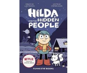 Hilda and the Hidden People