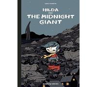 Hilda and the Midnight Giant