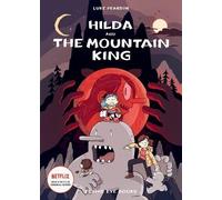 Hilda and the Mountain King by Luke Pearson 9781838740528 NEW Pap
