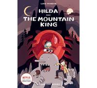 Hilda and the Mountain King by Luke Pearson (Paperback Book)