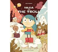Hilda and the Troll – Hildafolk Comics