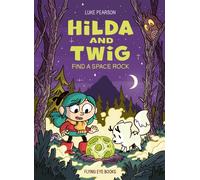 Hilda and Twig: Find a Space Rock