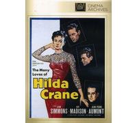Hilda Crane DVD (1956) - Jean Simmons, Guy Madison, Judith Evelyn, Evelyn Varden
