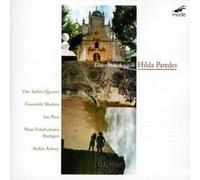 Hilda Paredes : Listen How They Talk (Arditti Quartet, Asbury) CD (2005)