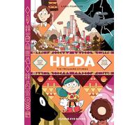 Hilda: The Trolberg Stories: (Hildafolk Comic)