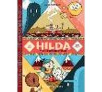 Hilda: The Wilderness Stories