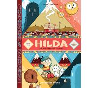 Hilda: The Wilderness Stories