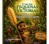 Hilda y el Grano de Trigo Gigante (El lugar de las pequeñas victorias)