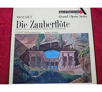 Hilde Gueden, Emmy Loose ,Wilma Lipp ,Simoneau ,Berry, Böhme , schoefffler - La flûte enchanté de Mozart Coffret de 3 disques très bon état