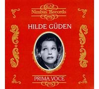 Hilde Güden - Hilde Güden