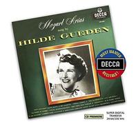 HILDE GUEDEN - HILDE GUEDEN-MOZART ARIAS (DMWR) CD NEU MOZART,WOLFGANG AMADEUS