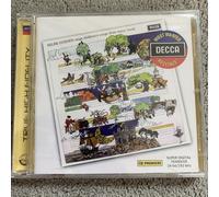 Hilde Gueden Sings Children's Songs from Many Lands (2014) CD New Sealed
