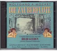 Hilde Gueden, Walter Berry, Kurt Böhme - Die Zauberflote. Complete Opera in two Acts with Hilde Gueden