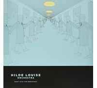 Hilde Louise Orchestra - Don't Stay For Breakfast [VINYL]