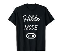 Hilde Mode On Name Value Graphic T-Shirt