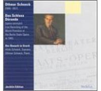 Hilde Schoeck - Schoeck: Das Schloss Durande