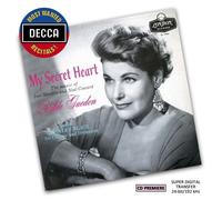 HILDE/STANLEY BLACK AND HIS ORCHESTRA-HILDE GUEDEN-MY SECRET HEART(DMWR)CD NEW
