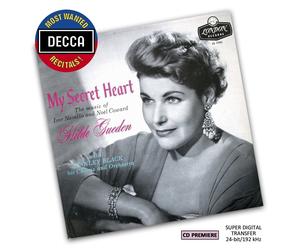 HILDE/STANLEY BLACK AND HIS ORCHESTRA-HILDE GUEDEN-MY SECRET HEART(DMWR)CD NEW