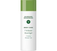 Hildegard Braukmann Body Care 7 Herb Shower Gel 200 ml